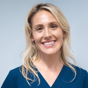 Dr. Sophia Koos of Ashford Dental