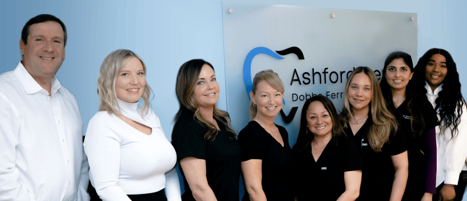 Ashford Dental PC Team